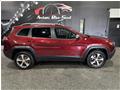 2020
Jeep
Cherokee TRAILHAWK 4X4 V6 CUIR AVEC SEULEMENT 61 000KM